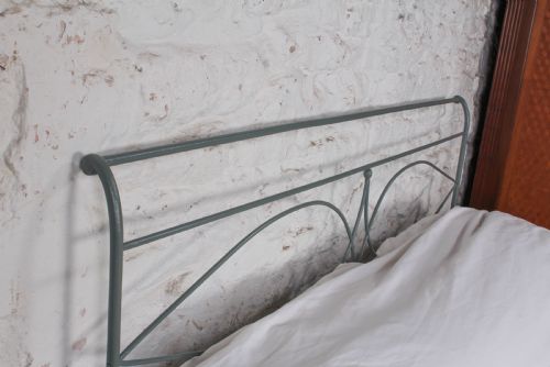 fig 1. Pleasingly Shaped Portuguese King Size Bed