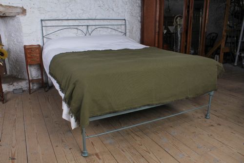 fig 2. Pleasingly Shaped Portuguese King Size Bed