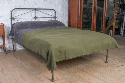 Charming Irish Double No End Bed