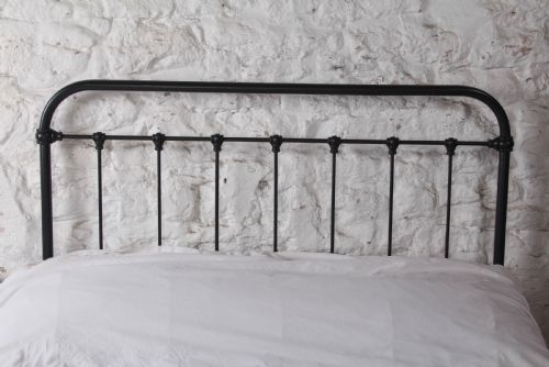 fig 4. Delightfully Simple French Double Bed
