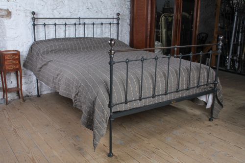 Truly Lovely Spanish Jose Cobian King Size Bed