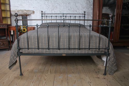 fig 2. Truly Lovely Spanish Jose Cobian King Size Bed