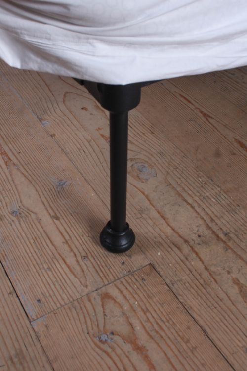 fig 1. Lovely and Classic pair pf Victorian Single Beds (Can Be Joined)
