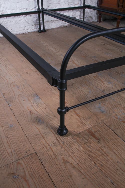 fig 1. Classic and Enduring Pair of Dormitory single Beds (Can Be Joined)