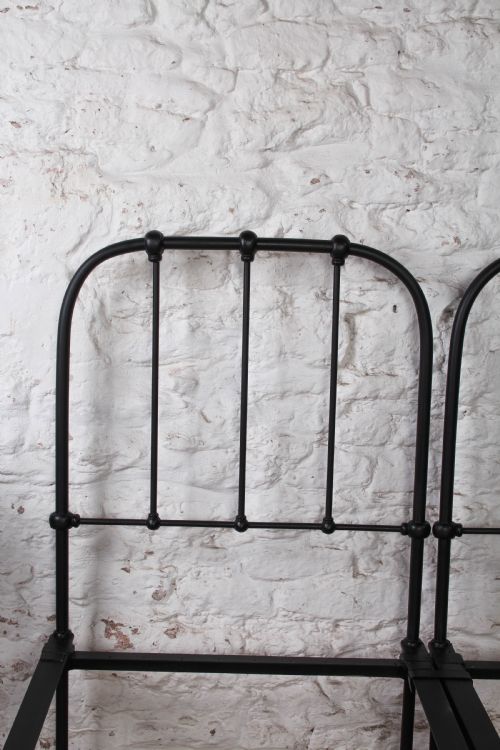 fig 2. Classic and Enduring Pair of Dormitory single Beds (Can Be Joined)