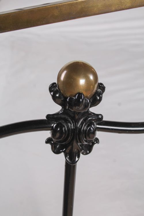 fig 2. Truly Unique Edwardian Double Bed