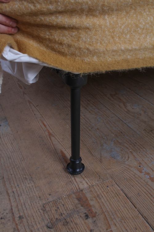 fig 4. Incredibly Charming & Aesthetically Pleasing Victorian Double Bed 