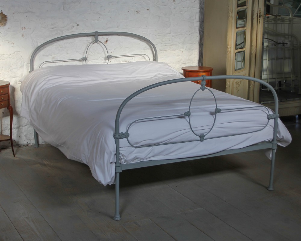 Simple Irish cottage style double all iron 