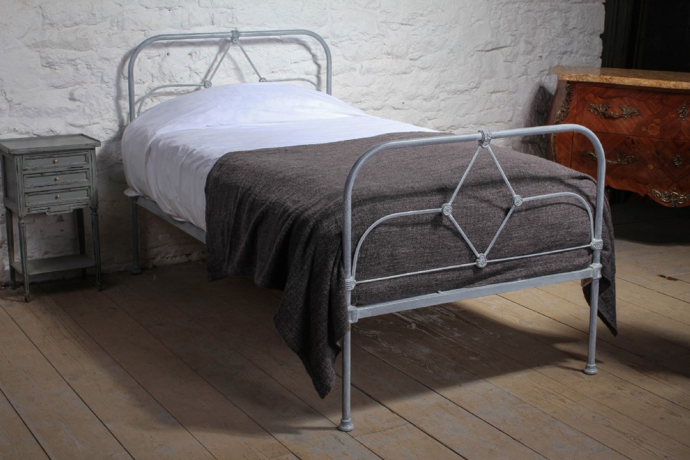 Super single Irish all iron bed