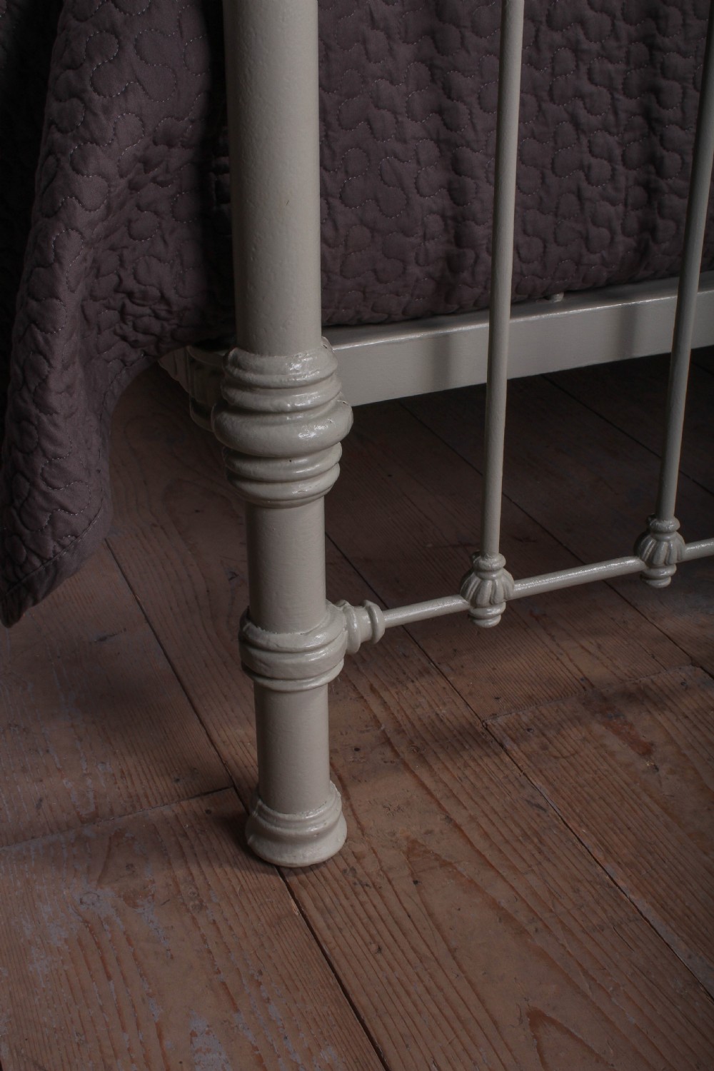 Spectacular and individual 6Ft super king size Victorian bed  View VI