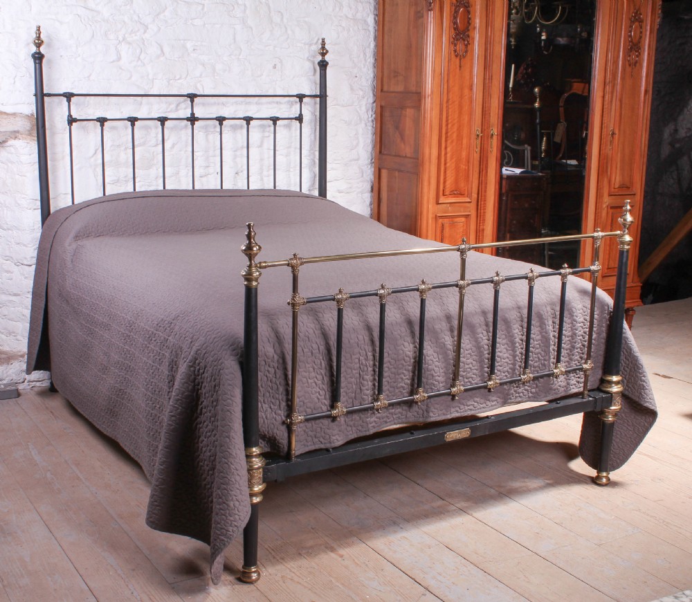 Elegant and stunning king size Winfield bed