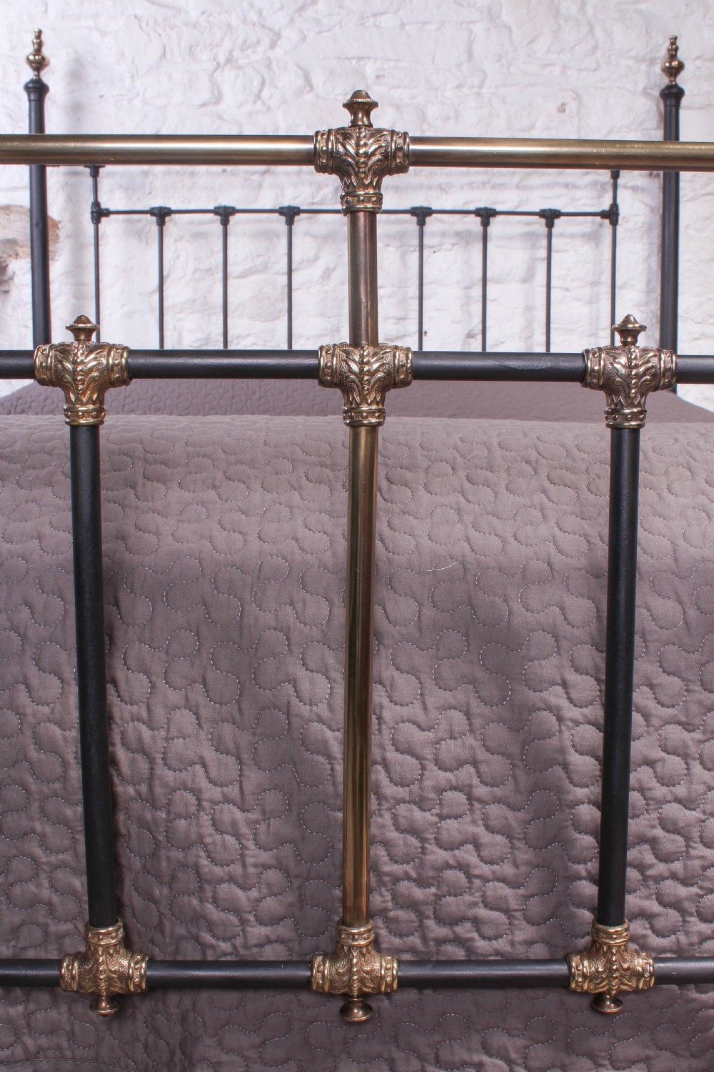 Elegant and stunning king size Winfield bed View V