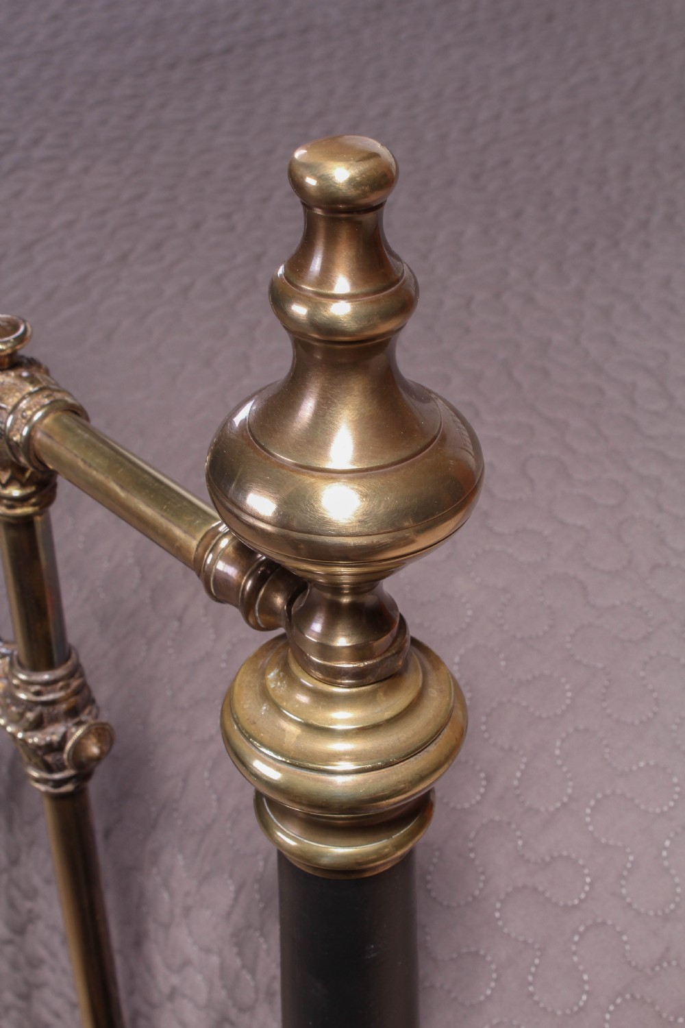 Elegant and stunning king size Winfield bed View VII