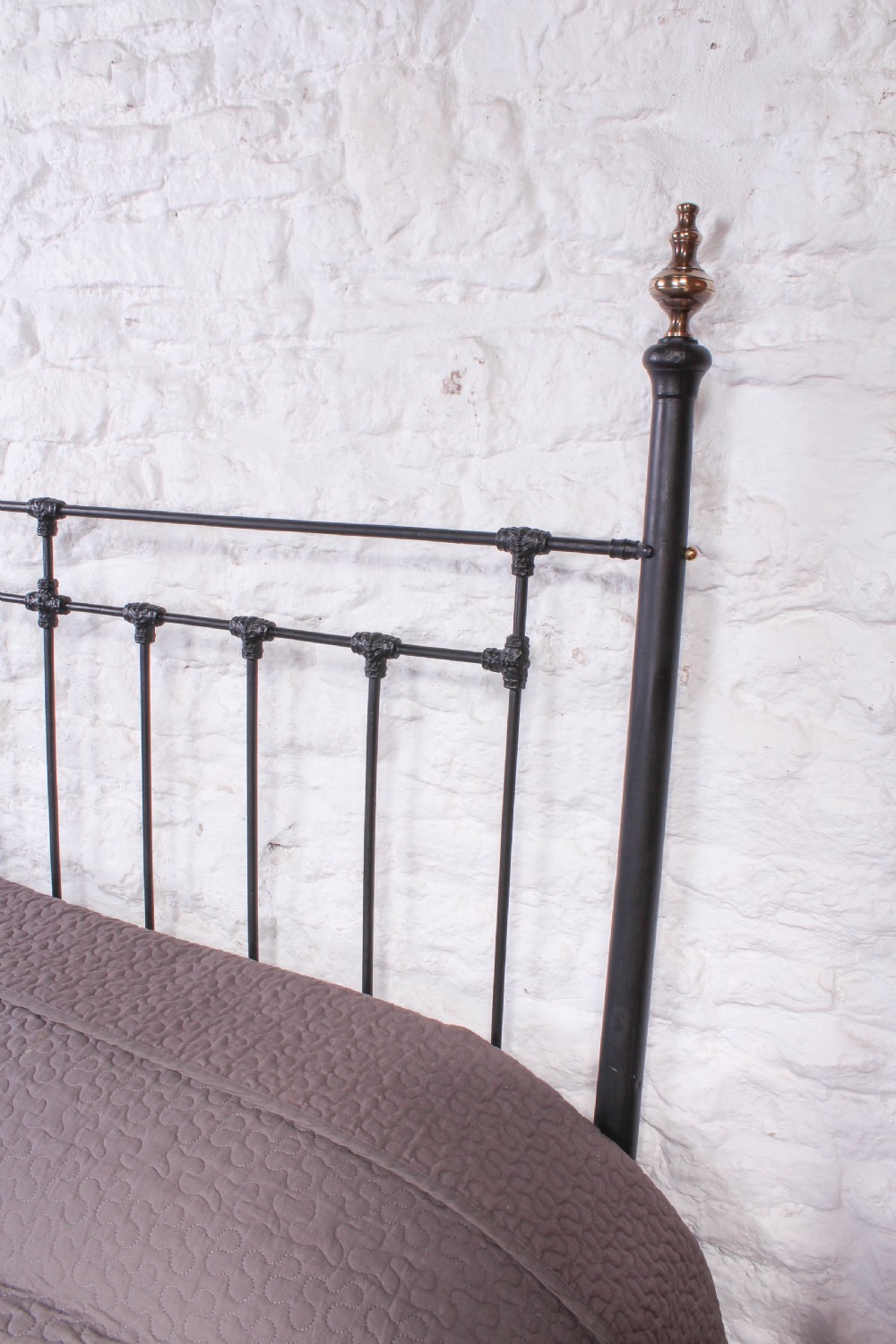 Elegant and stunning king size Winfield bed View X
