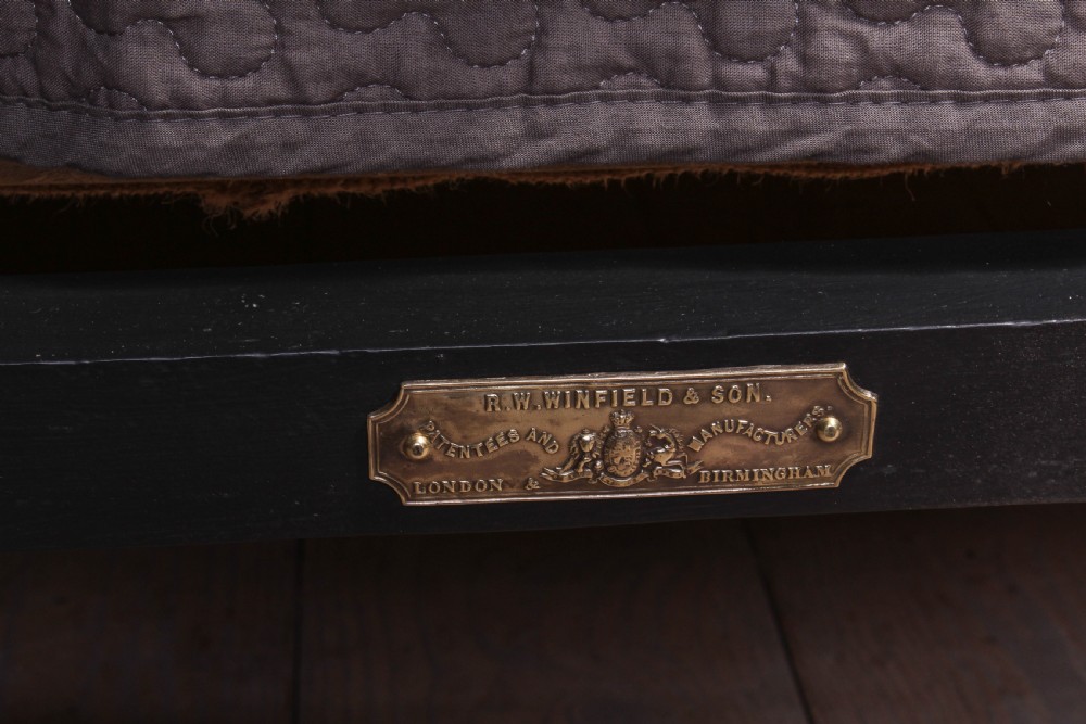 Elegant and stunning king size Winfield bed View XIII