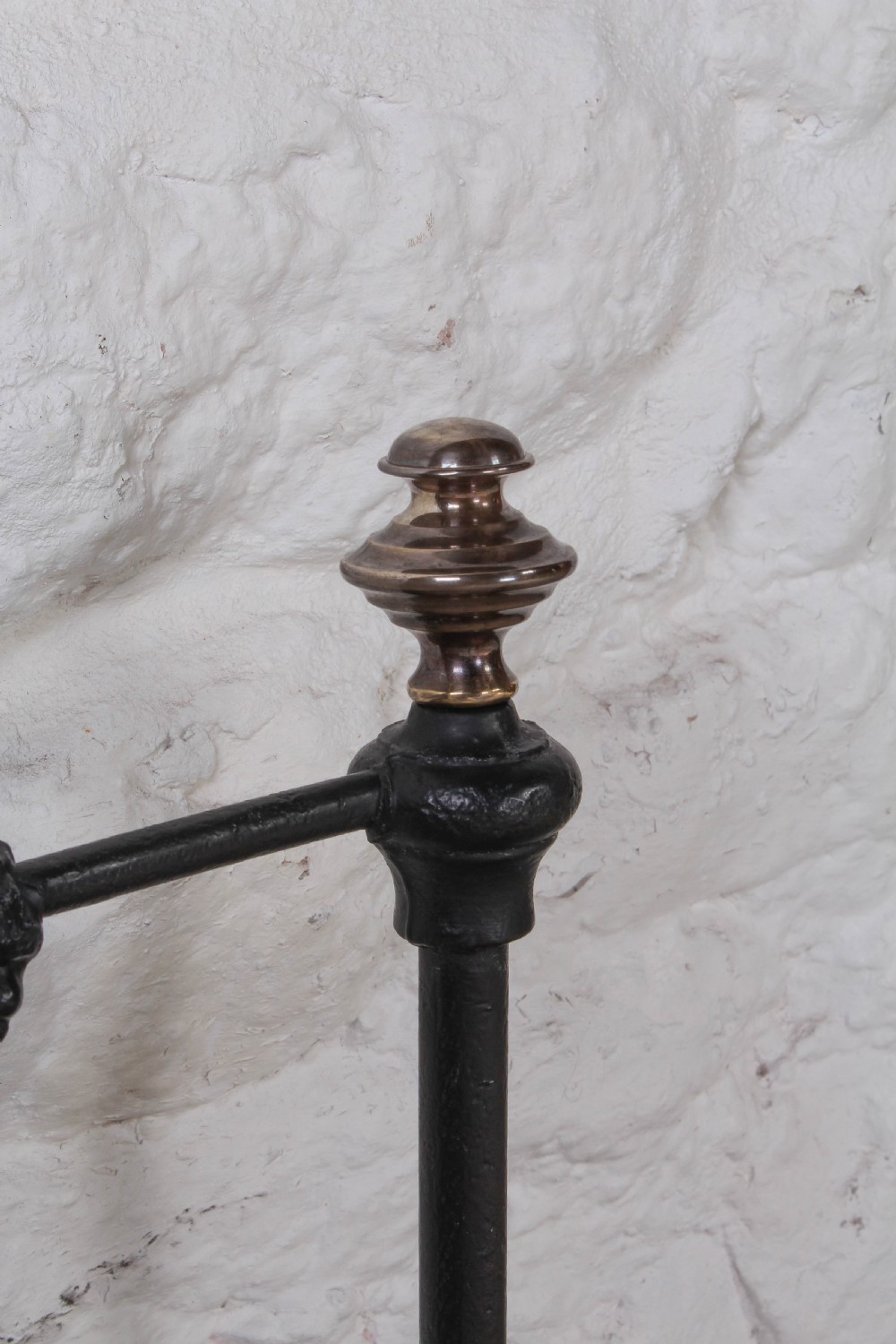 Nice pair of single Victorian  no end beds (can be joined) View IV