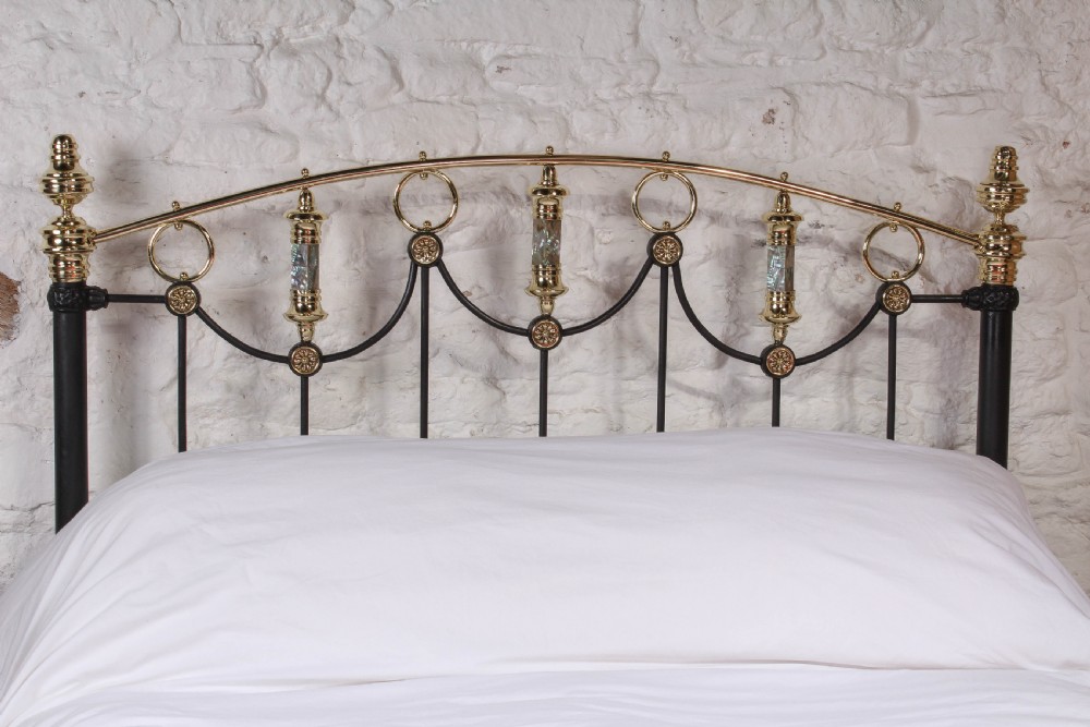 Stunning and beautiful Victorian  king size bed  View II