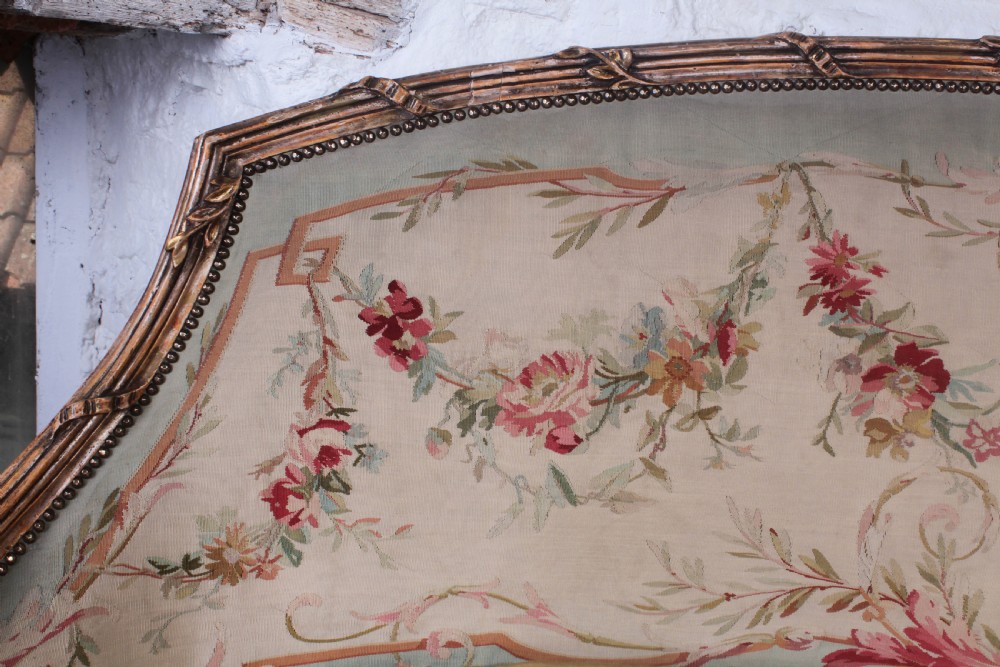 Gorgeous faded glory tapestry French super king size  no end bed View V