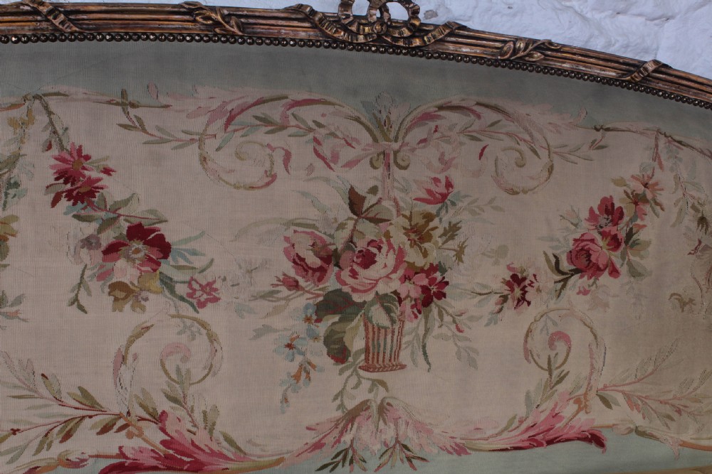 Gorgeous faded glory tapestry French super king size  no end bed View VI