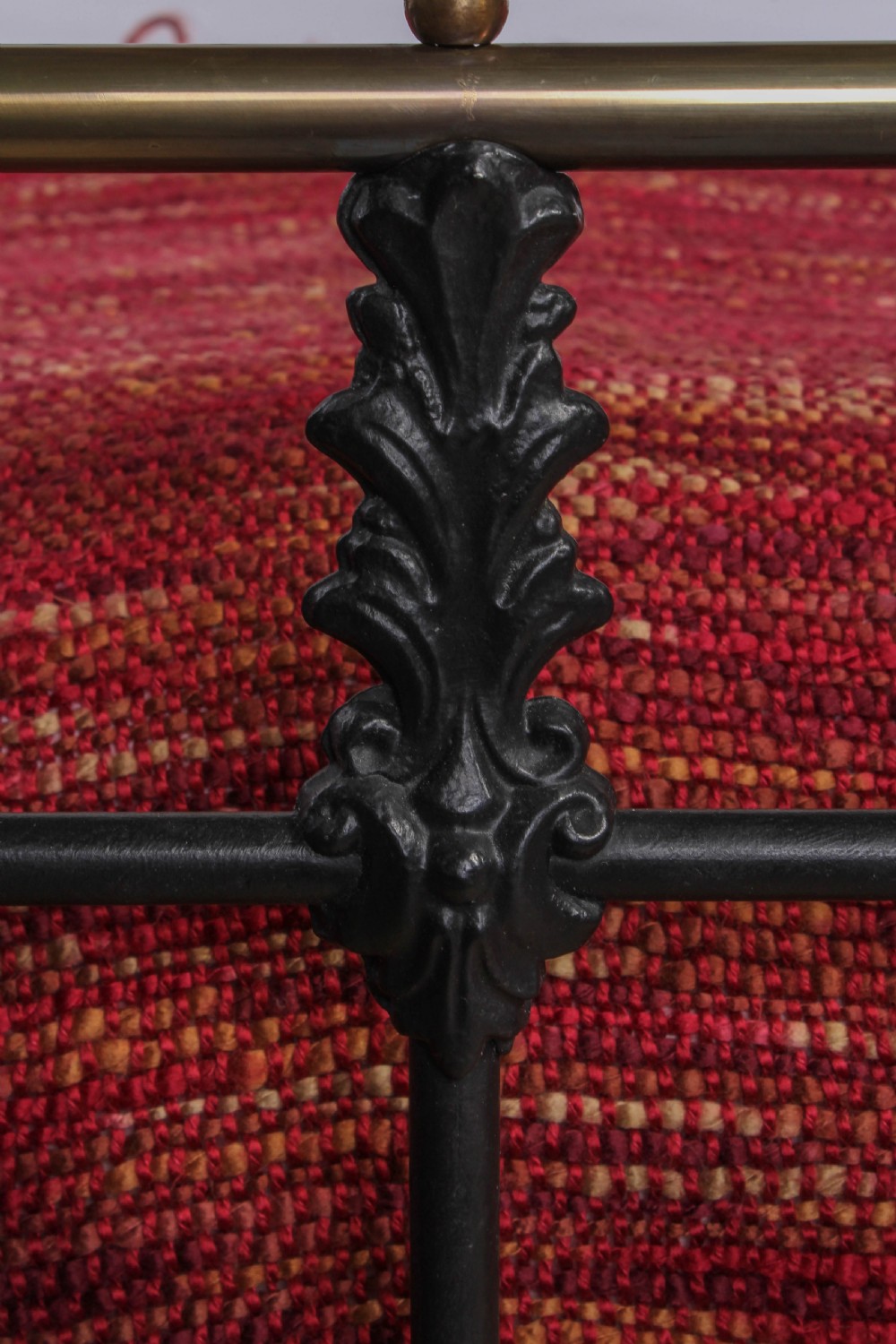 Very handsome classic Victorian king size bed View V