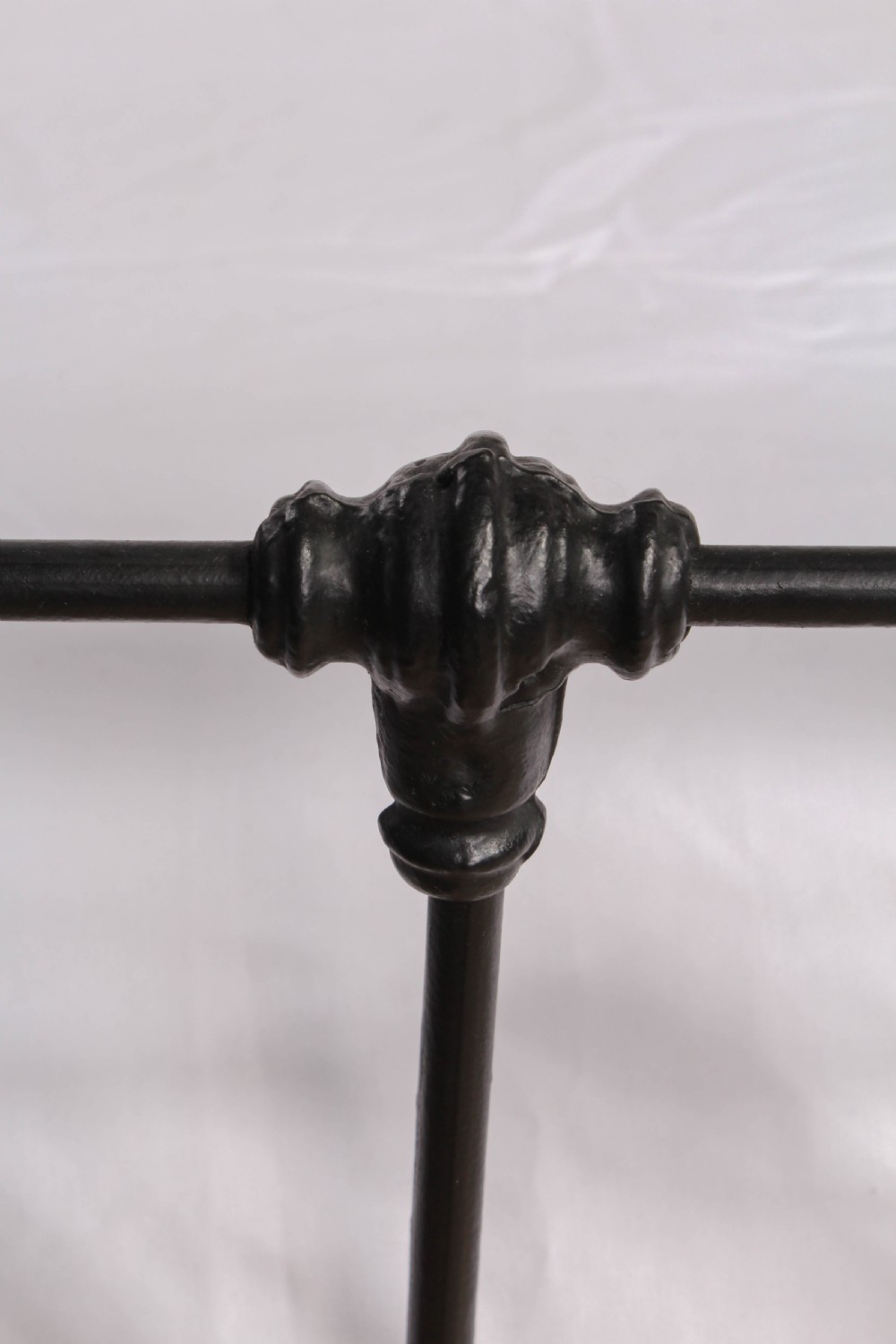 Very nice pair of French all iron single beds View VII