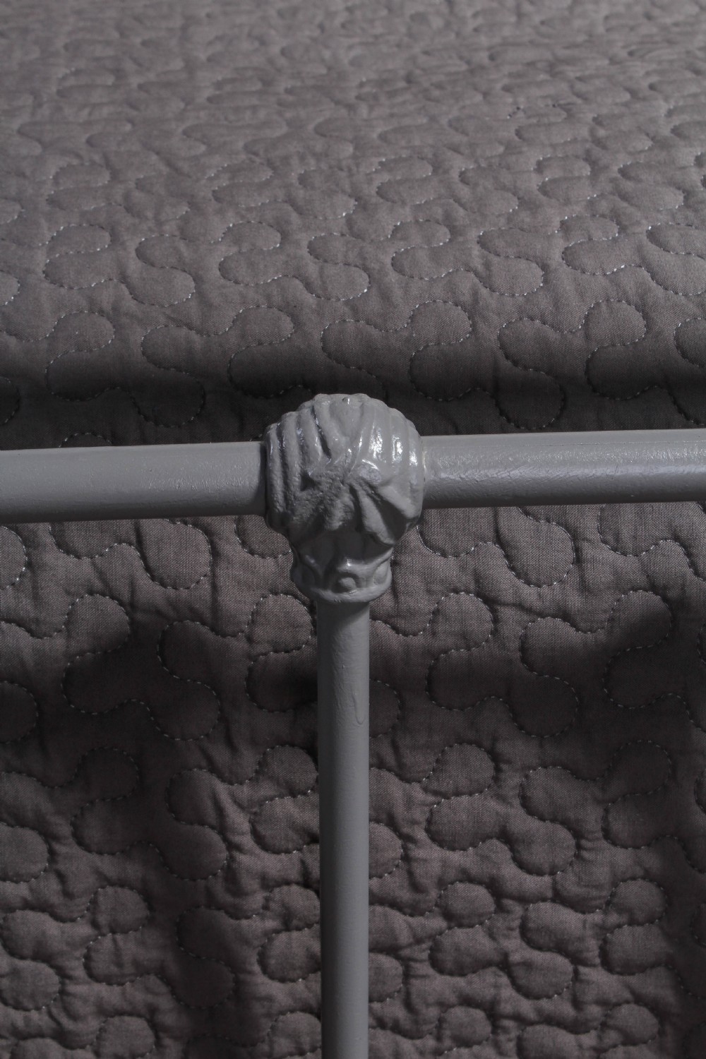 Good quality simple 6Ft super king size all iron  View VI
