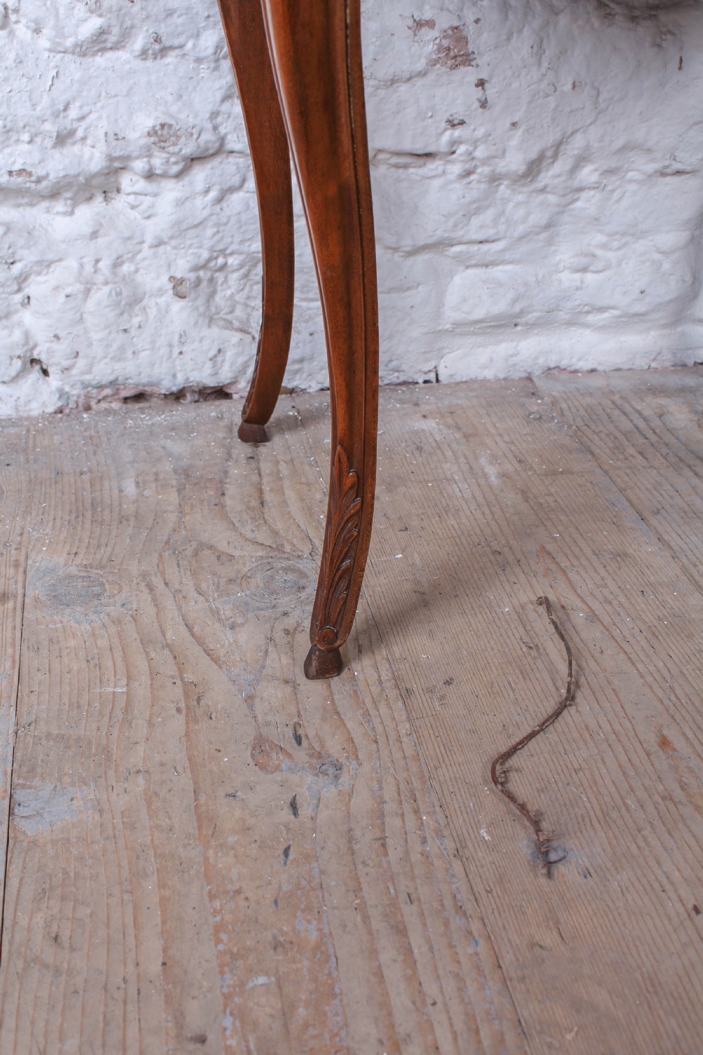 Pretty Pair of Louis XV style bedsides View IV