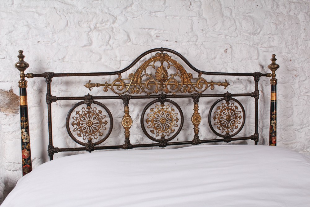 The most magnificent original Winfield king size bed View XI