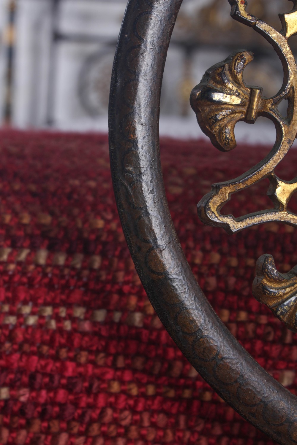 The most magnificent original Winfield king size bed View XIV