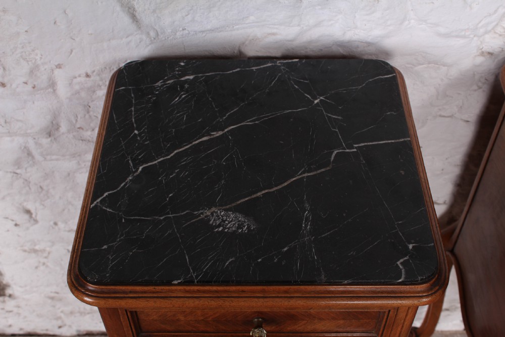 Very nice pair of Louis X style bedsides View V