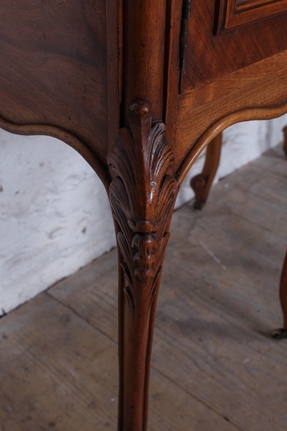 Very nice pair of Louis X style bedsides View VI