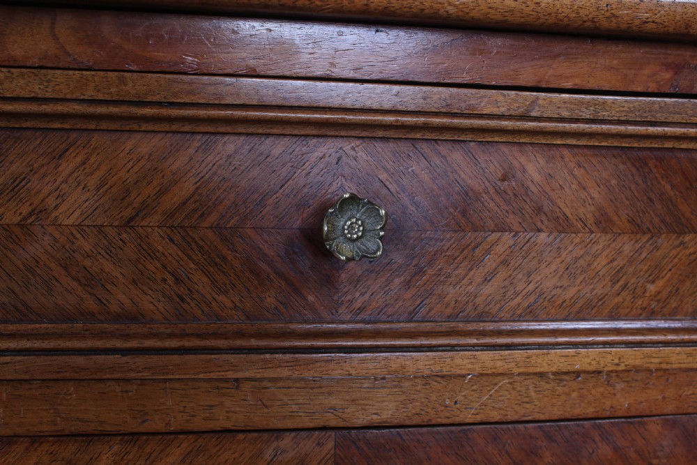 Very nice pair of Louis X style bedsides View VIII