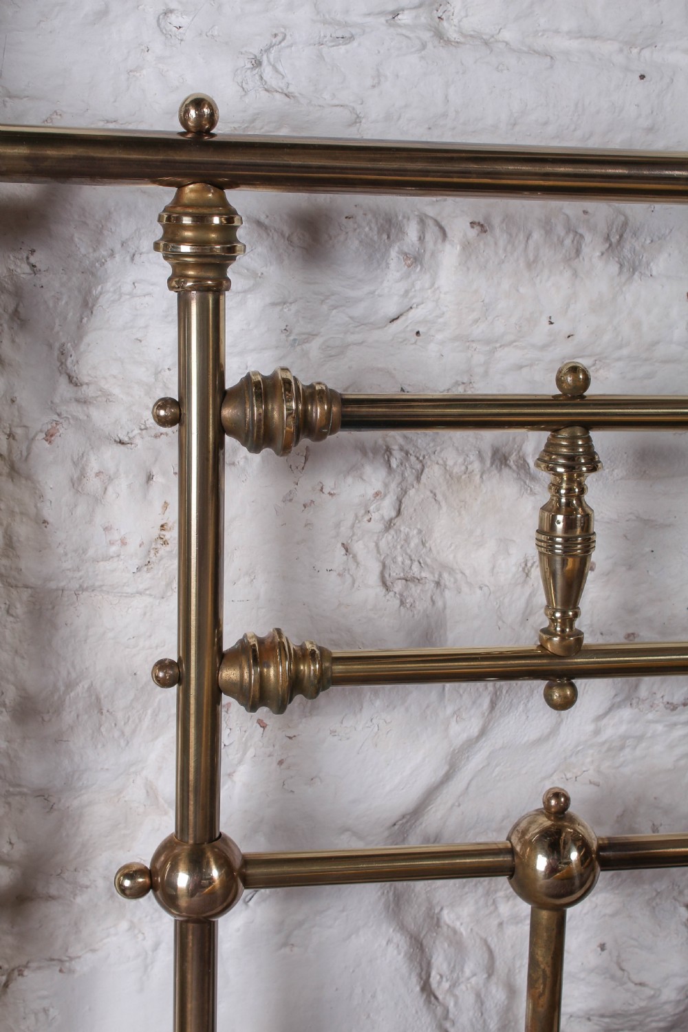 Handsome super king size all brass bed  View XI