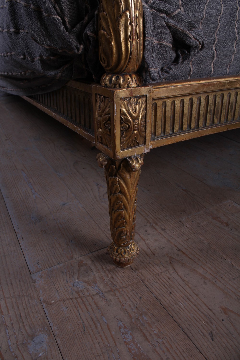 Lovely gilded carved frames View IV