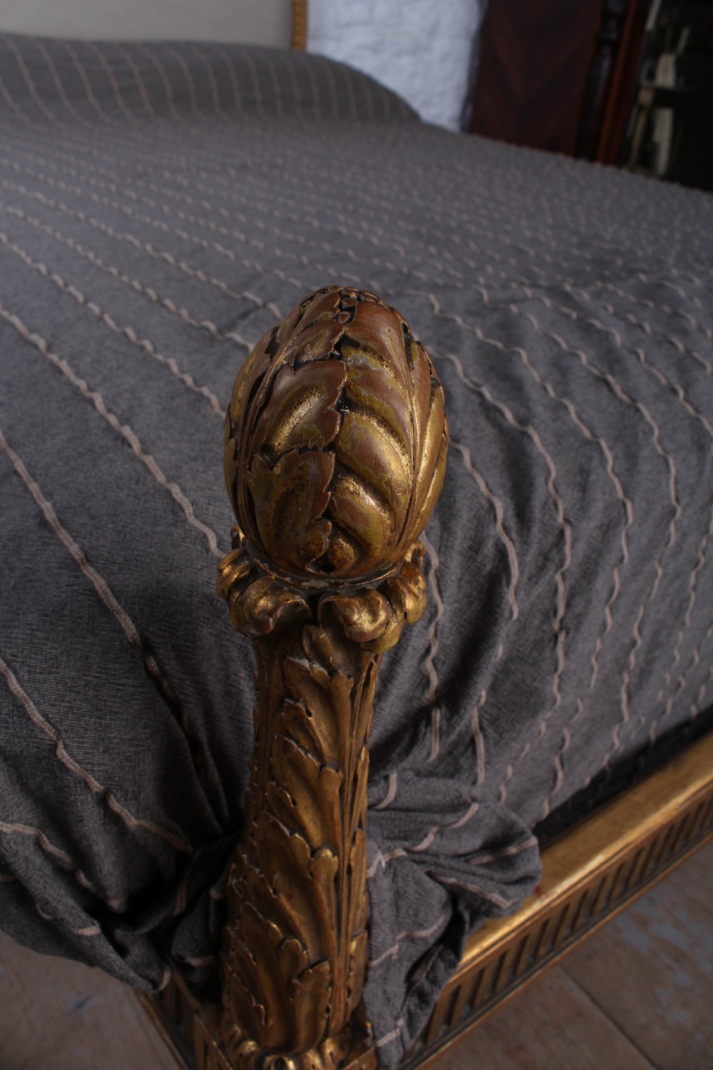 Lovely gilded carved frames View V