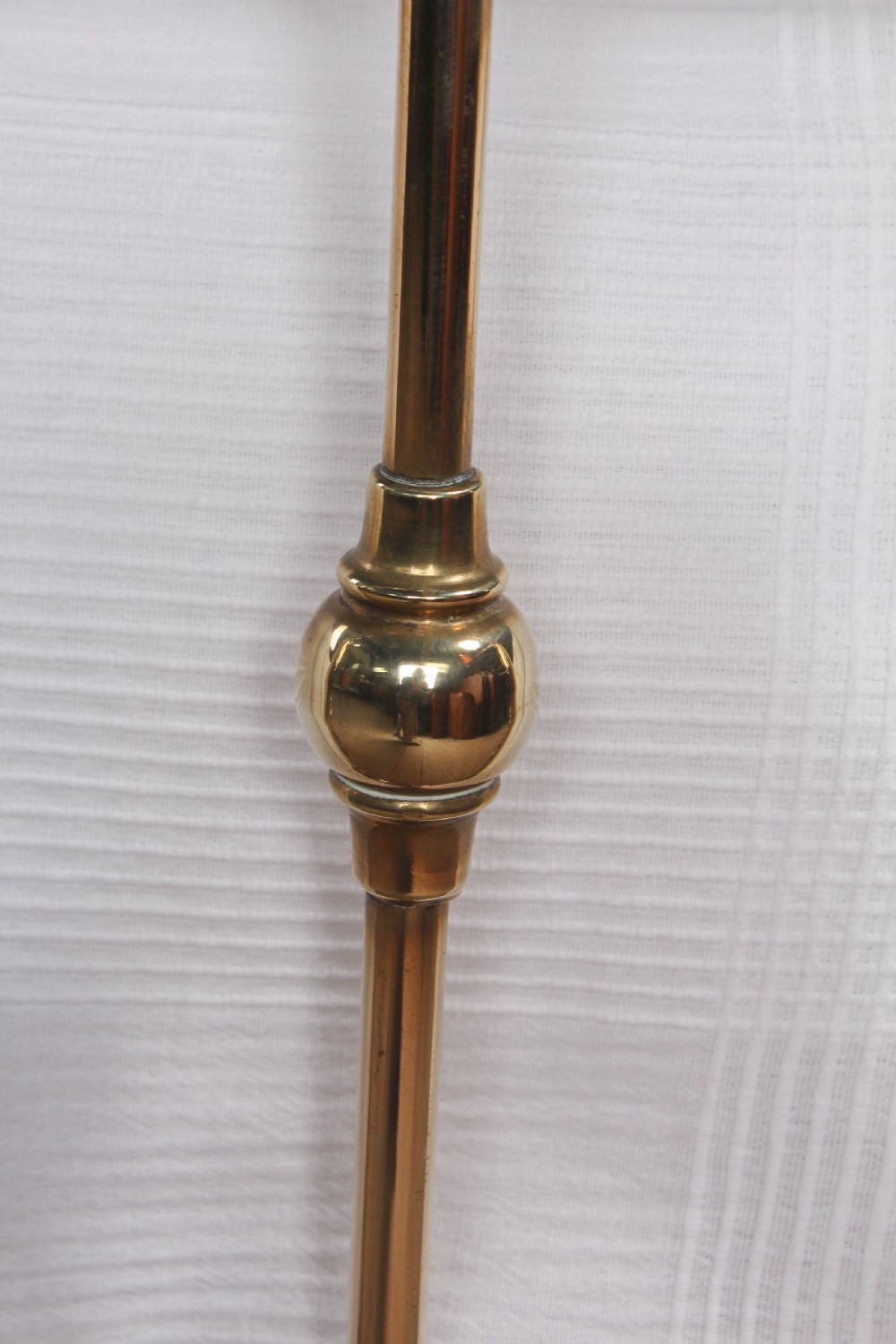 Handsome  Winfield all brass king size bed View VIII