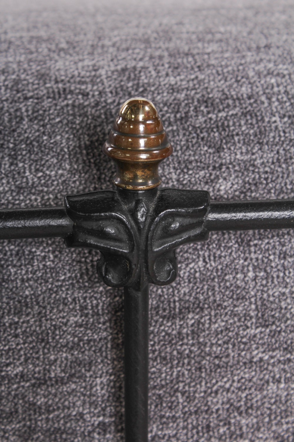 Lovely simple French king size bedstead View II