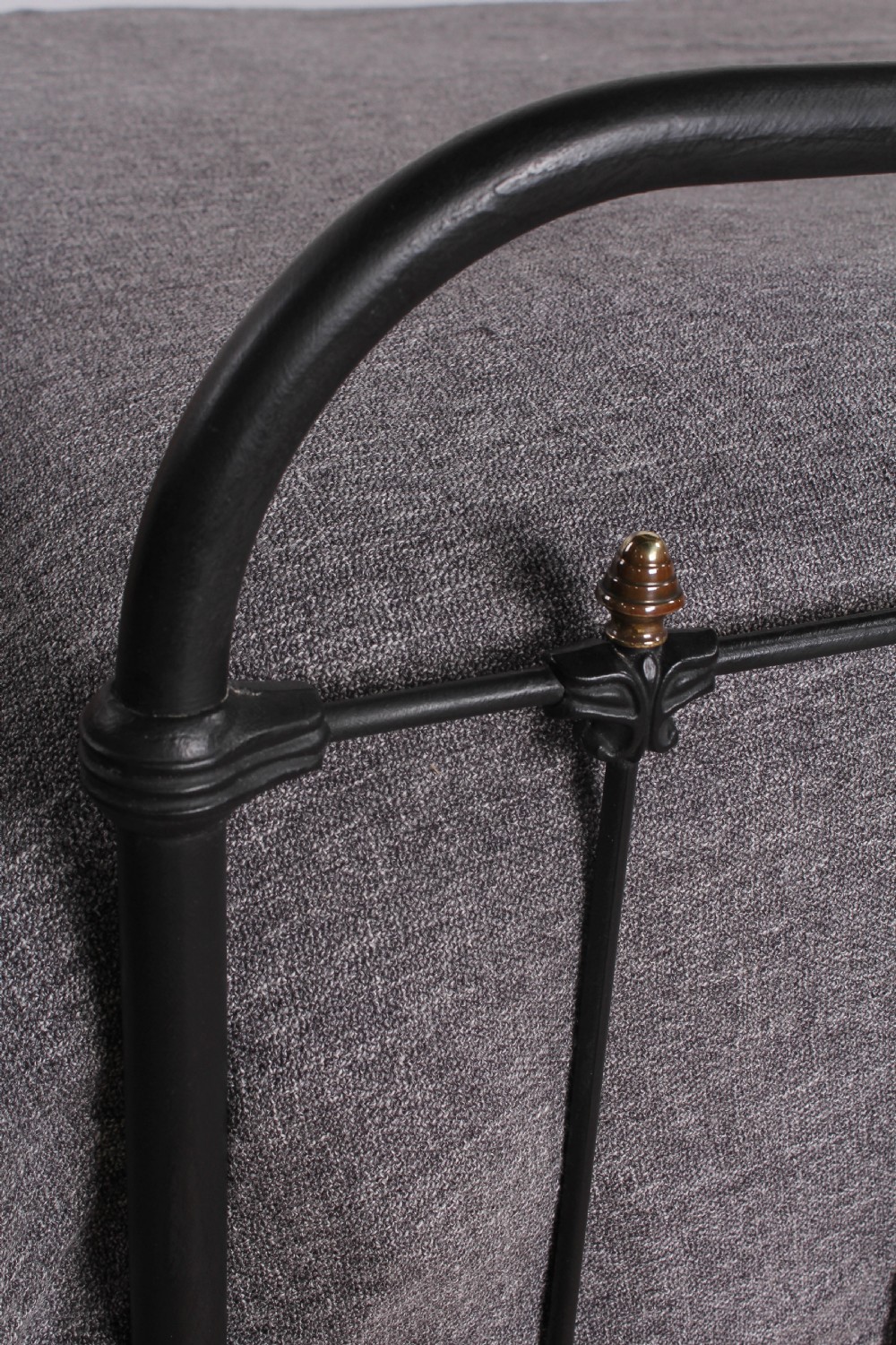 Lovely simple French king size bedstead View III