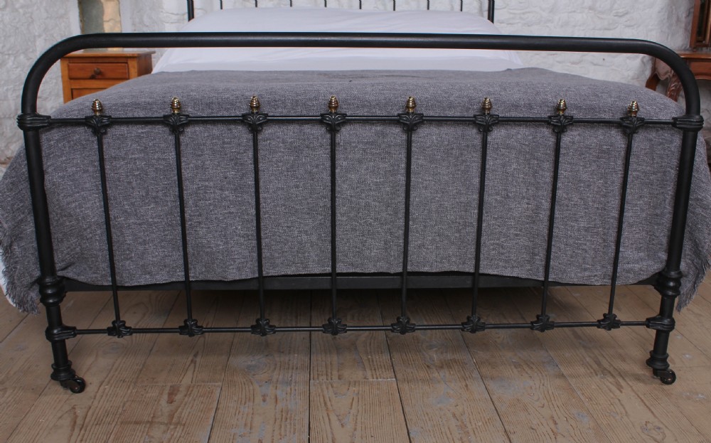 Lovely simple French king size bedstead View IV