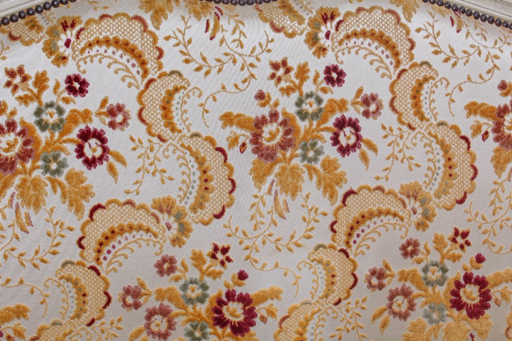 All original French Louis XV style double bed View III