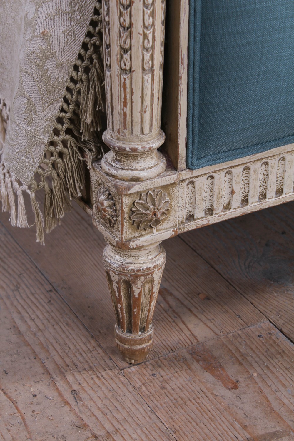 Very nice French double Louis XV1 style  View V