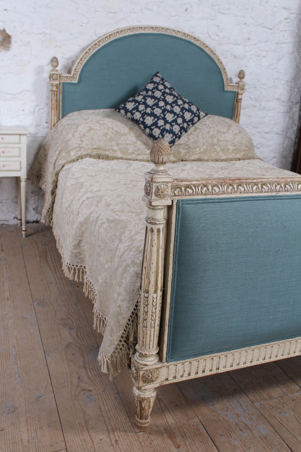 Very nice French double Louis XV1 style  View VI