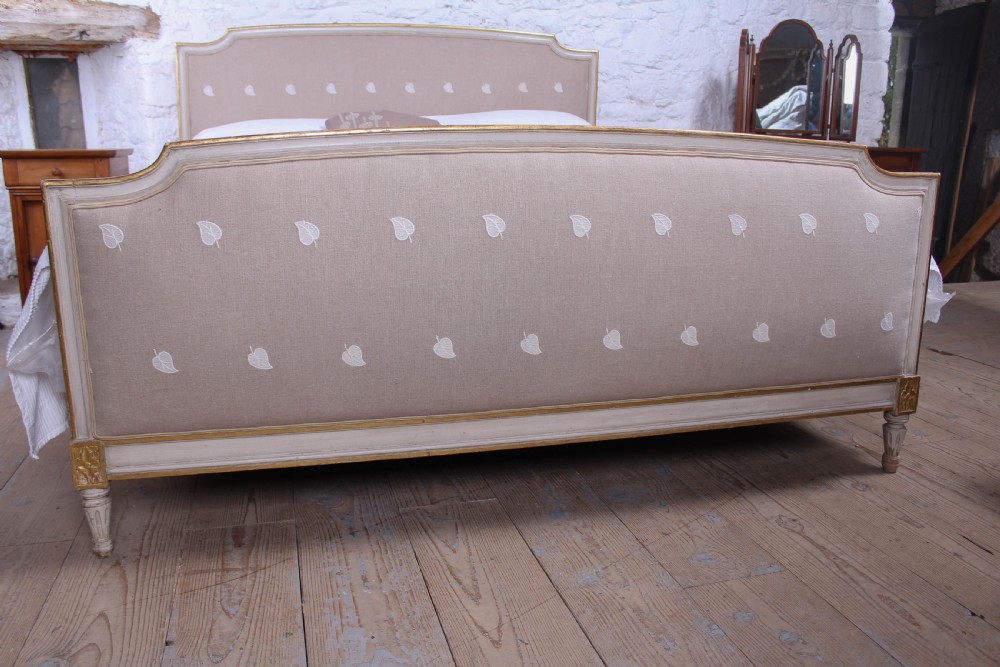 Simple French upholstered  View III