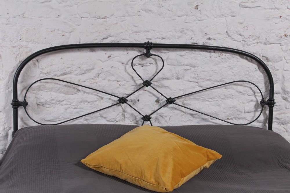 Pleasingly simple Irish no end king size bed View II