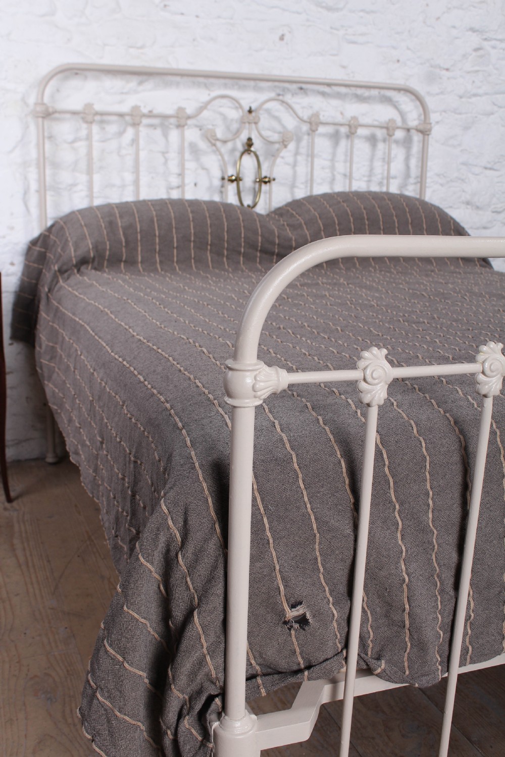 Very individual and fashionable king size bed View VII