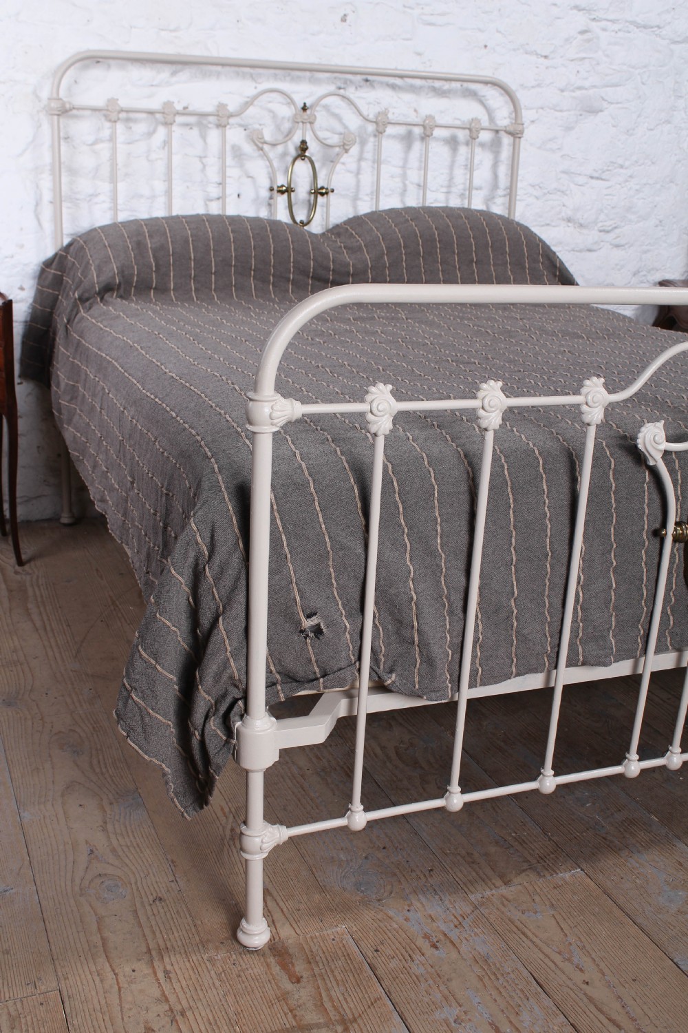 Very individual and fashionable king size bed View IX