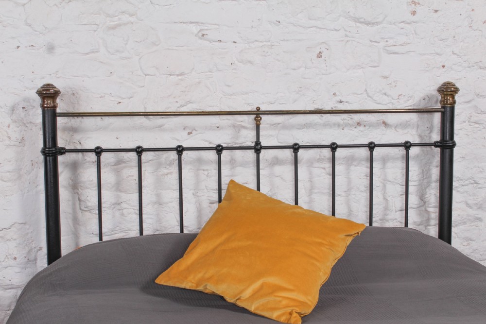 Classic Edwardian no end king size bed View II