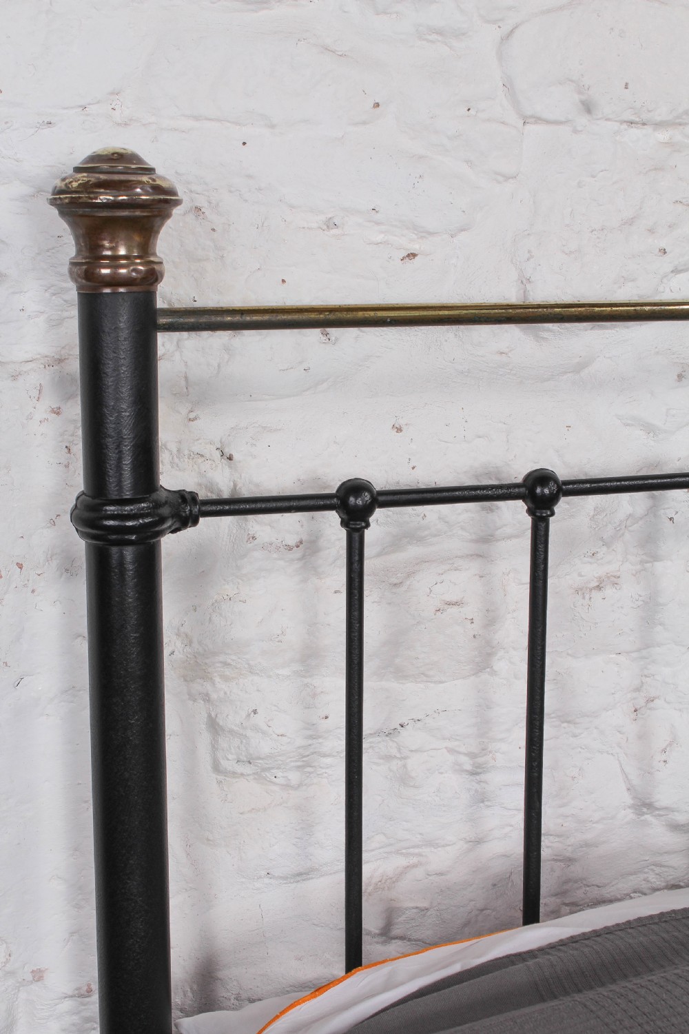 Classic Edwardian no end king size bed View VII