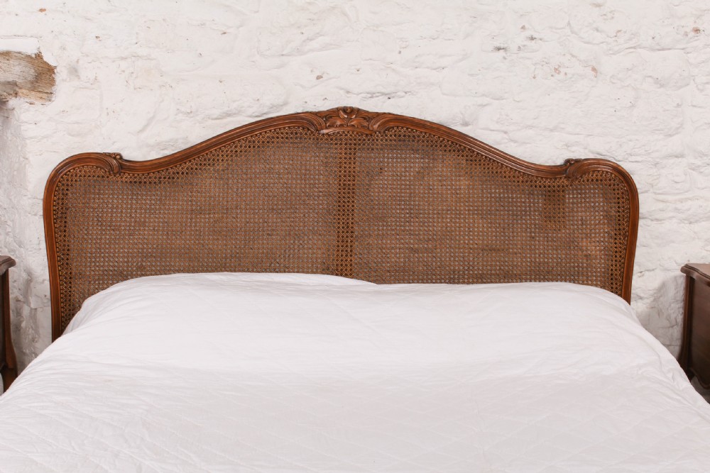 Lovely corbeille king size beregere bed View III