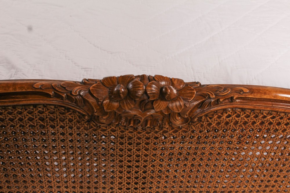 Lovely corbeille king size beregere bed View V